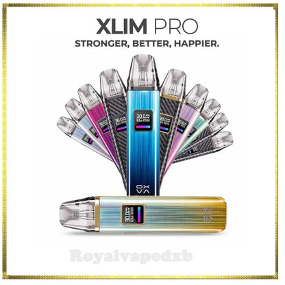 OXVA Xlim Pro Pod Kit 30w In UGANDA