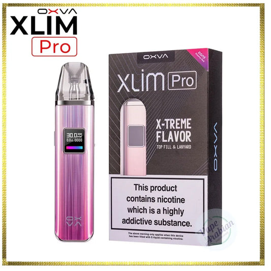oxva slim pro