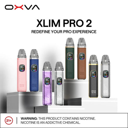 OXVA XLIM Pro 2 Kit In Kampala