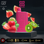 Pod Salt Nexus 6000 Puffs Strawberry Watermelon kiwi 20mg Disposable Vape In Uganda.