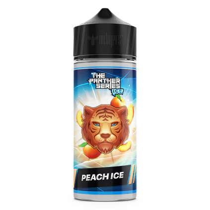 Panther Series Peach Ice 3mg/- 120ml