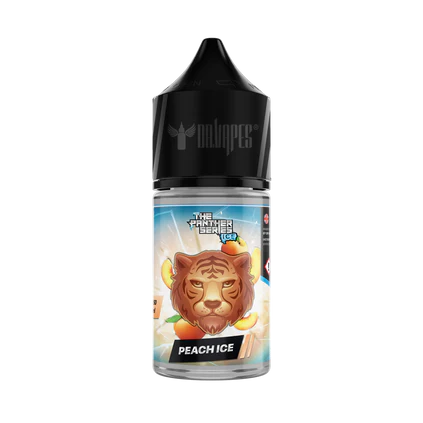 Panther series Peach Ice 30mg/-30ml Salt