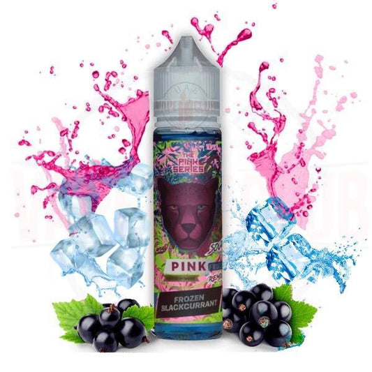 Pink frozen blackcurrant 6mg/ 60ml