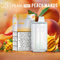 Pod salt pearl pro 10k Peach Mango Disposable Vape.