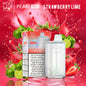 Pod salt pearl pro 10k Strawberry Lime Disposable Vape.