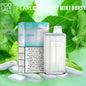 Pod salt pearl pro 10k Sweet Mint Burst Disposable Vape.