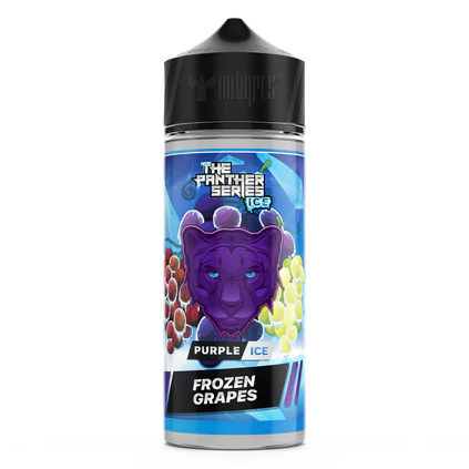 Panther Series Purple Ice 3mg/- 120ml