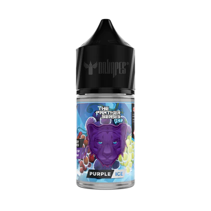 Panther series Purple Ice 30mg/-30ml Salt.