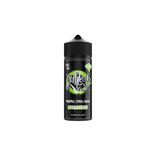 JUNGLE FEVER by Ruthless 3mg/ 120ml.