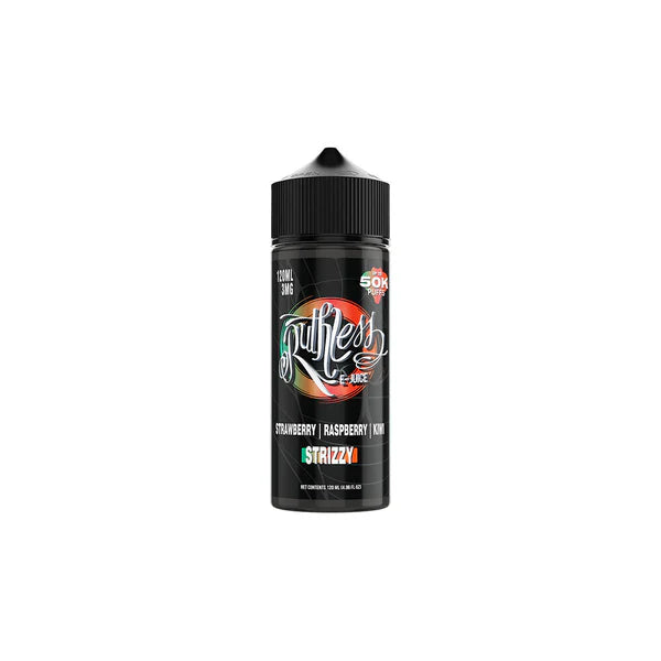 STRIZZY by Ruthless 3mg/ 120ml.