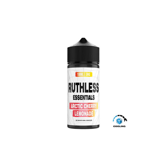RUTHLESS ARCTIC CHERRY LEMONADE - NICOTINE SALT 35mg/30ml