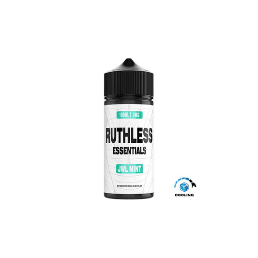 RUTHLESS JWL MINT - NICOTINE SALT 35mg/30ml