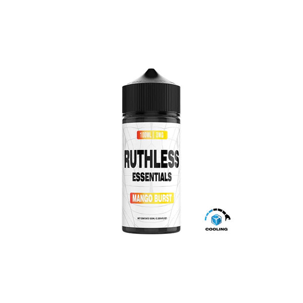 Mango Burst by Ruthless 3mg/ 120ml.