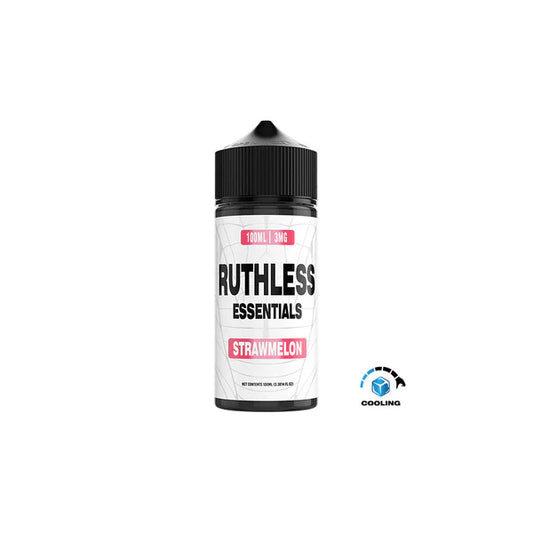 RUTHLESS STRAWMELON - NICOTINE SALT 35mg/30ml