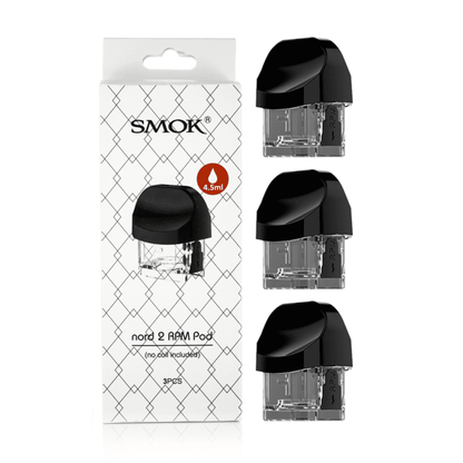 SMOK Nord 2 Replacement Pod