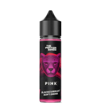 The Panther Series Pink E-Liquid 3mg/60ml
