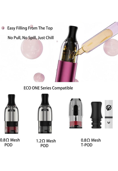 Vaporesso ECO ONE Pro Kit | Eco One Pod Compatible