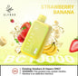 ELFBAR  BC10000 Strawberry Banana Disposable Vape