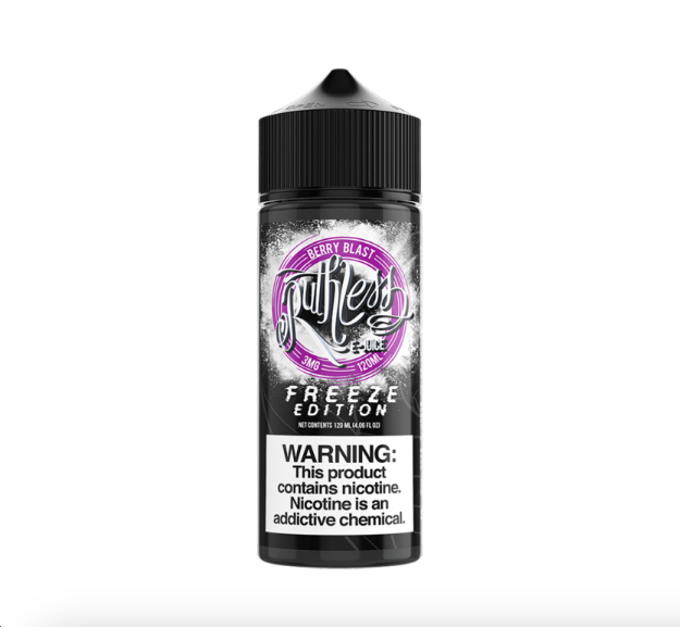 Berry Blast by Ruthless 3mg/ 120ml,