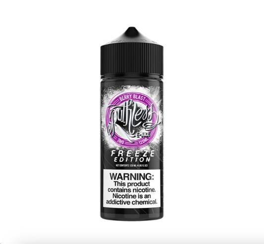 Berry Blast by Ruthless 3mg/ 120ml,