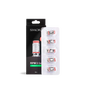 Smok RPM 3 Coils 0.15ohm 0.23ohm Meshed Coil  Replacement Pack Of 5