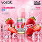 Vozol salt prime 50‍mg Strawberry Ice 30ml vape juice.