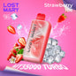 Lost Mary Strawberry ice MT 35000 Puffs 20mg.