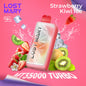Lost Mary Strawberry Kiwi ice MT 35000 Puffs 20mg.