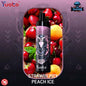 vape shop kampala Thanos Strawberry Peach Ice 5000 puffs