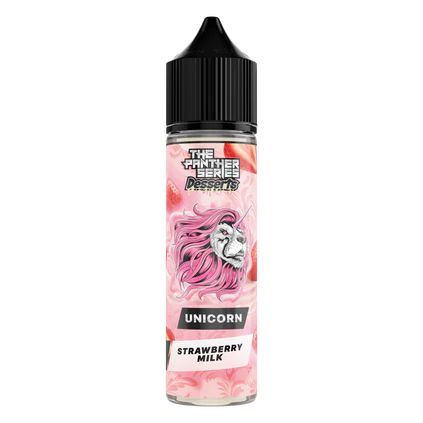 Dr.Vapes Unicorn Strawberry Milk 3mg/-60ml