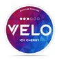 VELO Icy Cherry 10 mg nicotine pouches in Uganda