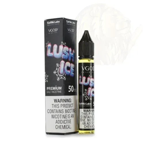 VGOD Salt Nic 50mg/30ml – Lush Ice