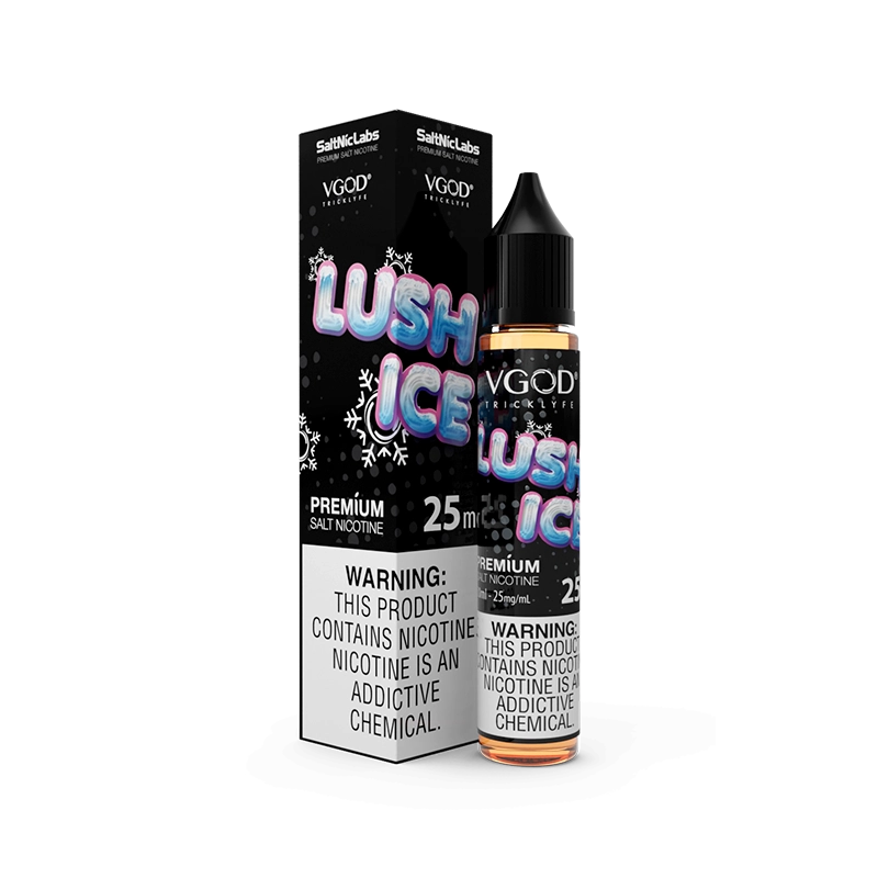VGOD Salt Nic 50mg/30ml – Lush Ice