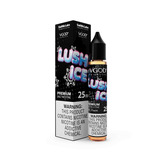 VGOD Salt Nic 50mg/30ml – Lush Ice