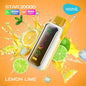 VOZOL Star Lemon Lime 20000 Puffs Disposable Vape in Uganda.