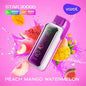 VOZOL Star Peach Mango Watermelon 20000 Puffs Disposable Vape in Uganda.