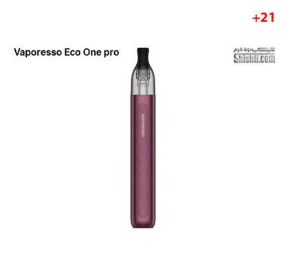 Vaporesso ECO ONE Pro Kit | Eco One Pod Compatible
