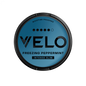 VELO Freezing Peppermint 14 mg nicotine pouches in Uganda.