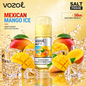 Vozol salt prime 50‍mg Mexican Mango Ice 30ml vape juice.
