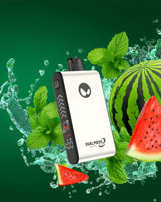 Waka Blade Mango Peach Watermelon 50000 Puffs Disposable Vape In Kampala.
