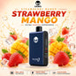 Waka Blade Strawberry Mango 50000 Puffs Disposable Vape In Kampala