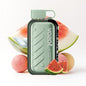 Vozol Gear Watermelon Bubblegum 50000 Puffs.