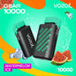 VOZOL Gear 10000 Puffs Watermelon Bubblegum  Disposable Pod.