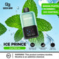 Geek bar Cool Mint 50000 puffs