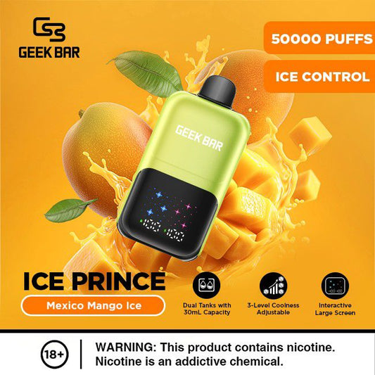 Geek bar Mexican Mango 50000 puffs