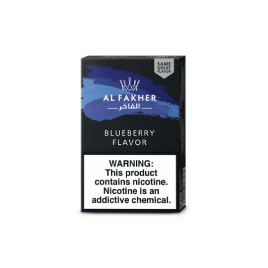 Al Fakher Flavor - Blueberry 50g