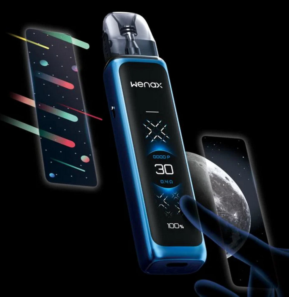 Geek Vape Wenax Q Ultra Pod System Kit 1200mAh