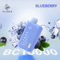 ELFBAR Disposable Vape BC10000 Blueberry Ice Vape