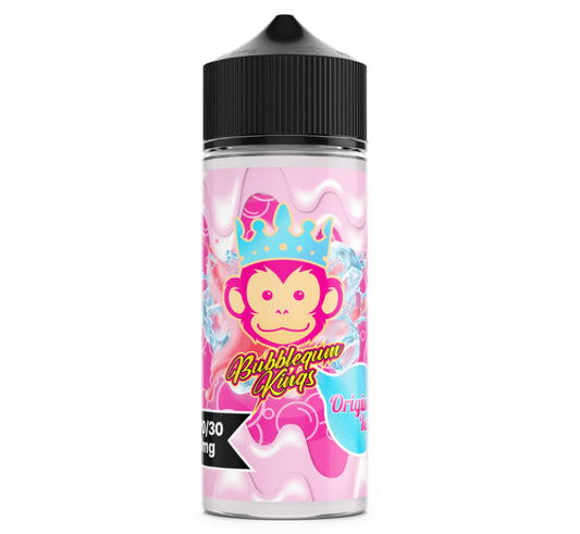Bubblegum Kings Original Vape Ice  6mg/ 120ml