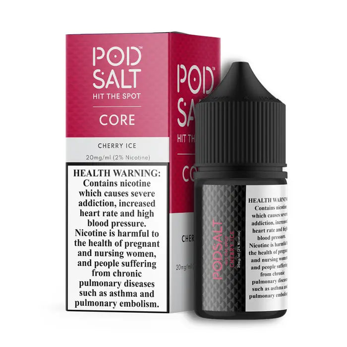 Pod Salt Core Cherry Ice 20mg/ml-30ml